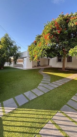 Chalet en venta en Santiago de la Ribera en San Javier