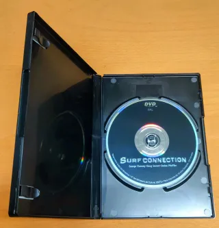 Surf Connection DVD , George Clooney Dedee Pfeiffe