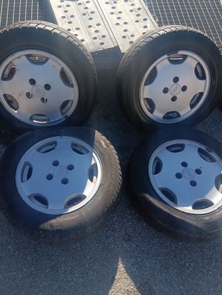 Llantas Audi Coupe 195/65 R15