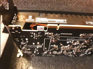 NVIDIA GeForce RTX 4060 ITX GDDR6 SFF MINI-ITX