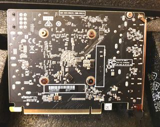 NVIDIA GeForce RTX 4060 ITX GDDR6 SFF MINI-ITX