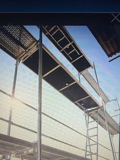 Andamio Fachada Nuevo