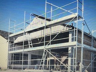 Andamio Fachada Nuevo