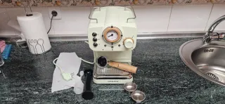 Cafetera Create Thera Retro