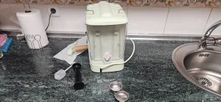 Cafetera Create Thera Retro