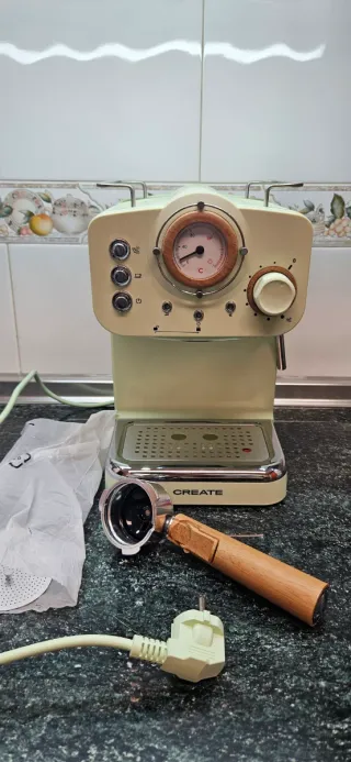 Cafetera Create Thera Retro
