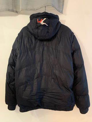 Chaqueta Puffer Legea Negra