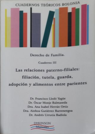 Derecho de familia