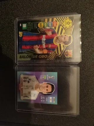 Messi Balón de Oro 2017-2018