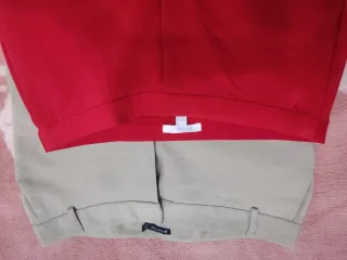 Lote 2 Pantalones Chinos Mujer