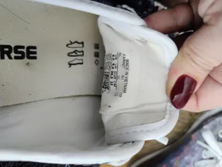 Converse All Star Lentejuelas Plata