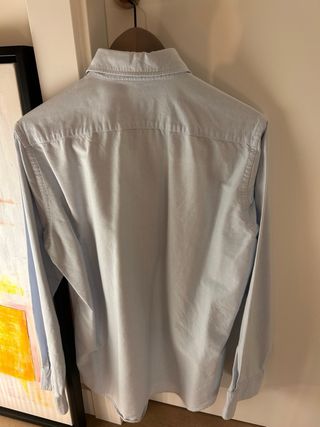 Camisa Scalpers Azul