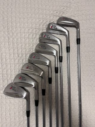 Palos de Golf TaylorMade Tour Preferred