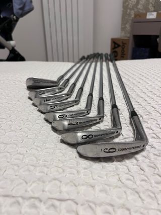 Palos de Golf TaylorMade Tour Preferred