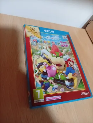 Mario Party 10 Wii U Nintendo Selects