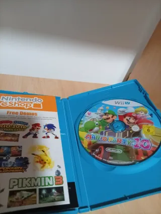 Mario Party 10 Wii U Nintendo Selects