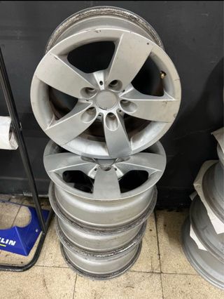 Llantas BMW 16 pulgadas