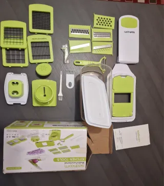 Mandolina Verdure Sedhoom