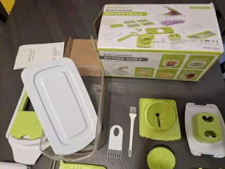 Mandolina Verdure Sedhoom