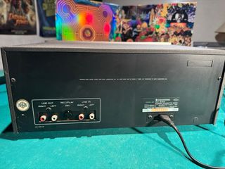 Cassette Kenwood KX-530