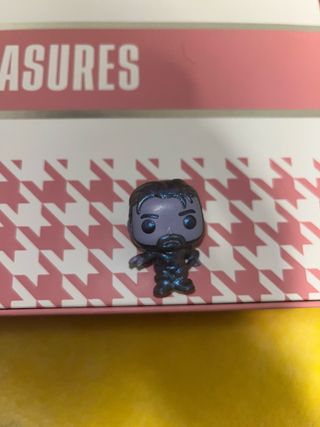 Funko Kinder Joy Jim Hopper Stranger Things