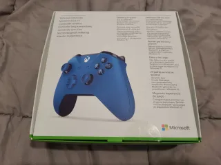 Mando Xbox One/Series Azul con Caja