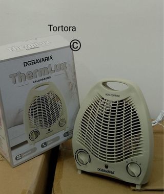 Termoventilatore DGBAVARIA ThermLux 2000W