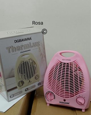 Termoventilatore DGBAVARIA ThermLux 2000W