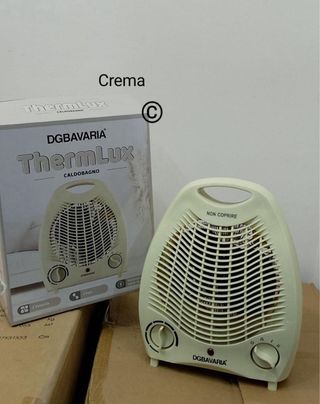 Termoventilatore DGBAVARIA ThermLux 2000W