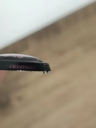 Chapas  Cavas  francés Pierre Mignon Gran Vintage