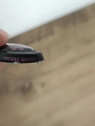 Chapas  Cavas  francés Pierre Mignon Gran Vintage