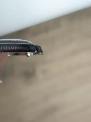 Chapas  Cavas  francés Pierre Mignon Gran Vintage