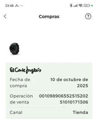 Reloj Garmin Fenix 7 Pro Sapphire Solar Negro
