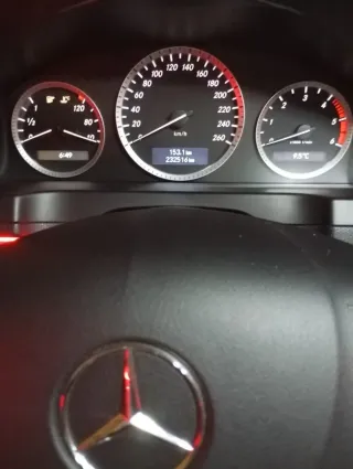 Mercedes-Benz Clase C 2009