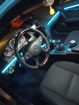 Mercedes-Benz Clase C 2009