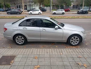 Mercedes-Benz Clase C 2009