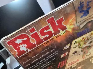 Risk: El Juego de Estrategia