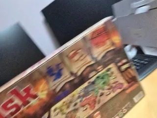 Risk: El Juego de Estrategia