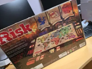 Risk: El Juego de Estrategia