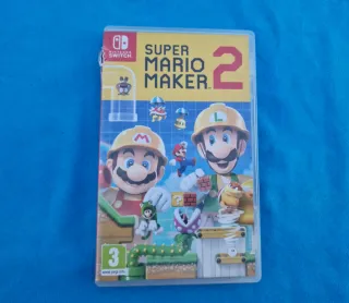 Super Mario Maker 2 para Nintendo Switch