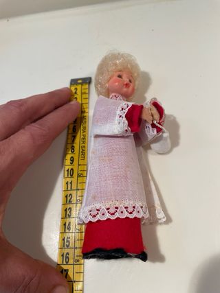 Piccole bambole vintage anni '70