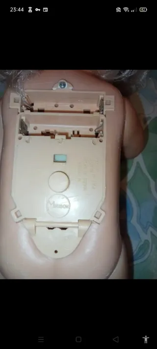 Bambola Nenuco Vintage Años 90 da collezione