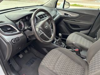 Opel Mokka 2015 con 100mil kms