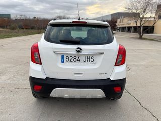 Opel Mokka 2015 con 100mil kms