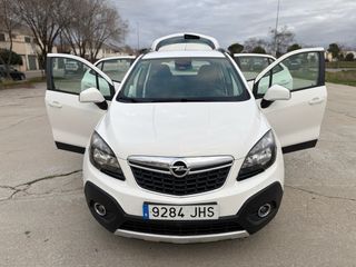 Opel Mokka 2015 con 100mil kms