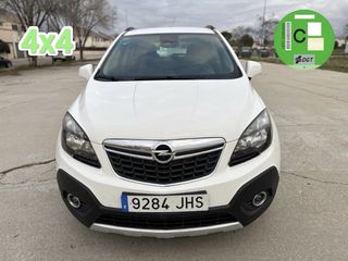 Opel Mokka 2015 con 100mil kms