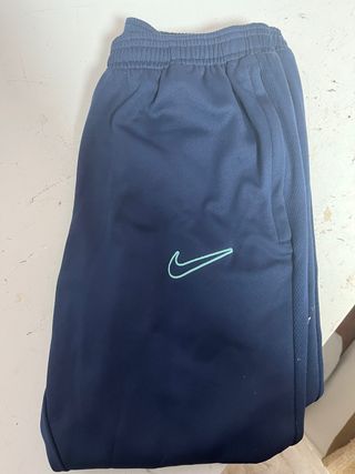 Pantalón deportivo Nike azul