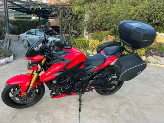 Suzuki GSX S750 2019 IMPOLUTA