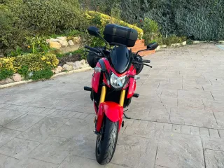 Suzuki GSX S750 2019 IMPOLUTA