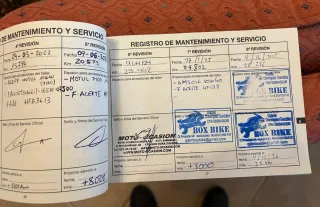 Suzuki GSX S750 2019 IMPOLUTA